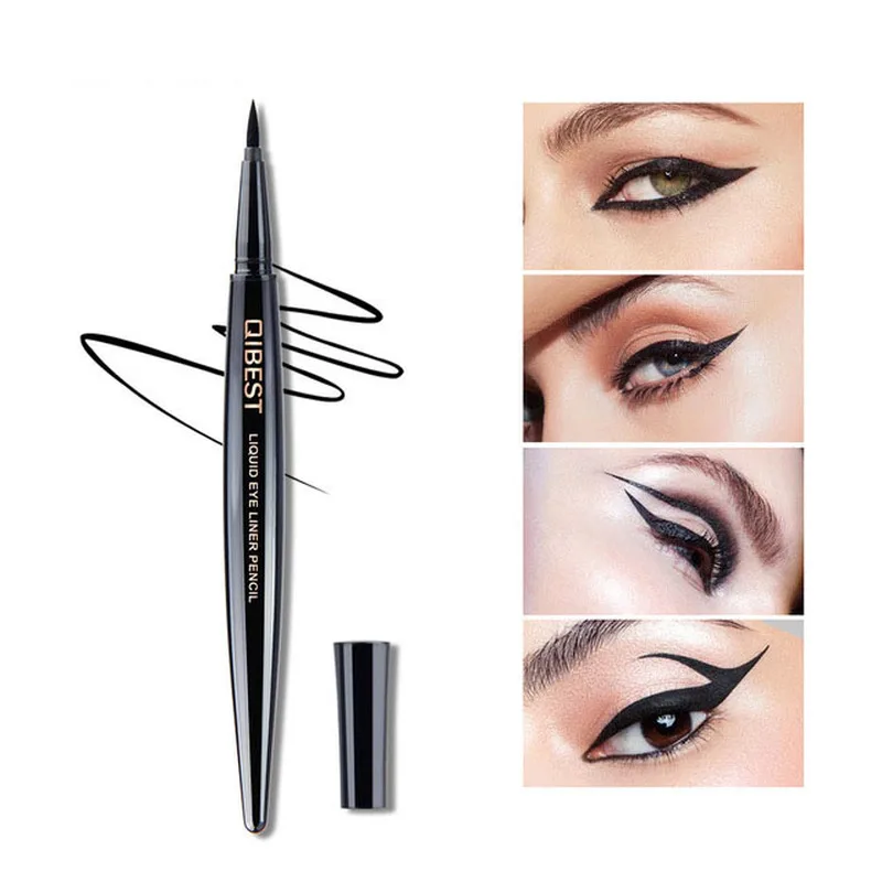 

Eyeliner quick-drying eyeliner is waterproof, not blooming, smooth and durable, will not discolor
