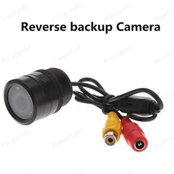 

Wide Angle 28 MM Waterproof Auto Parking Reverse Camera backup Rear View Camera HD CCD