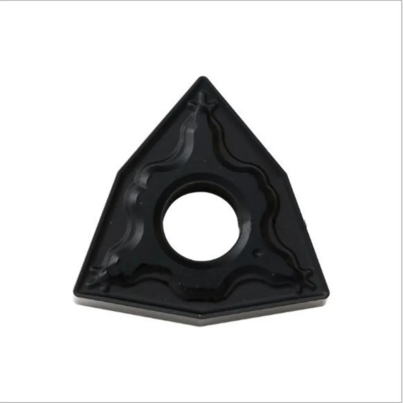 

WNMG080404-HM NC3120,original korloy carbide insert,usr for turning tool holder boring bar mini machine CNC inserts 10 piece