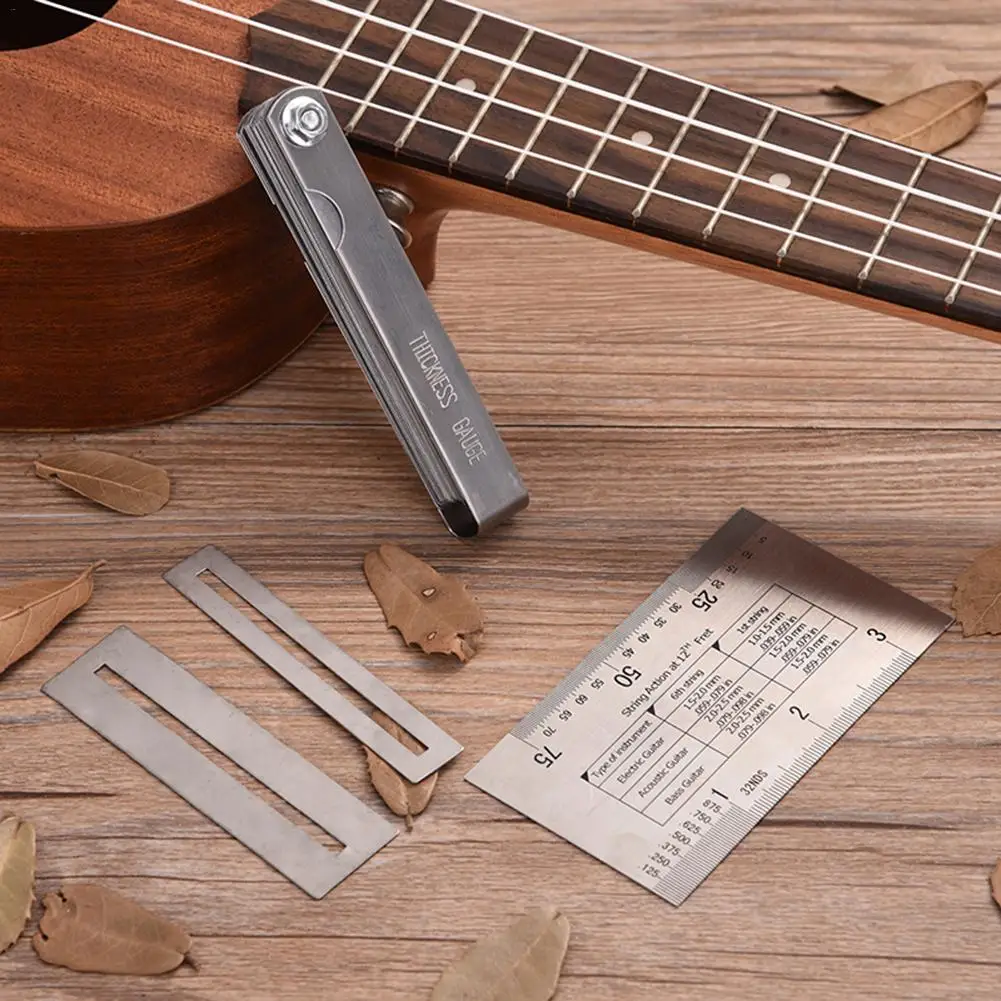 aliexpresscom buy guitar pitch measuring ruler guitar