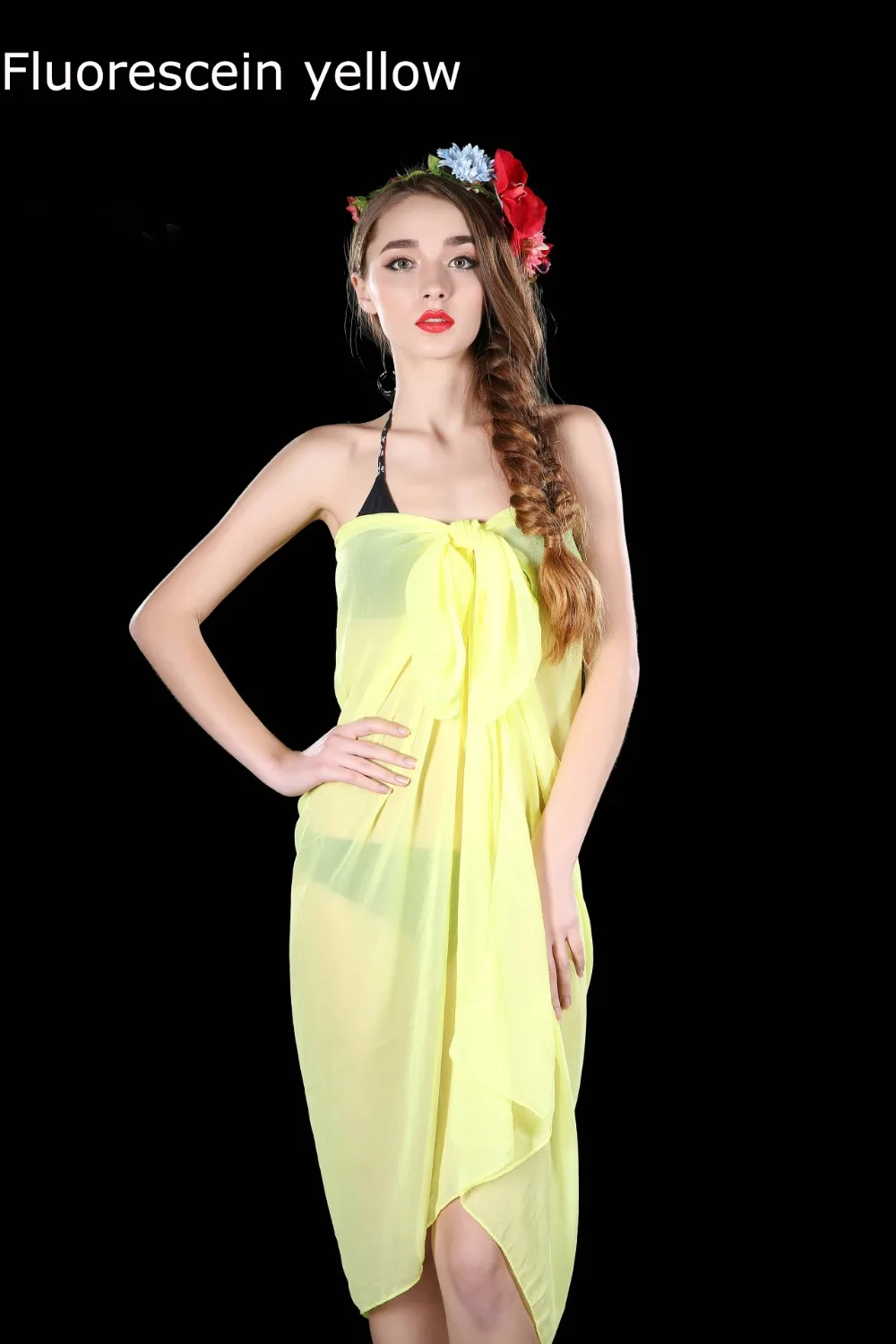 Fluorescein yellow
