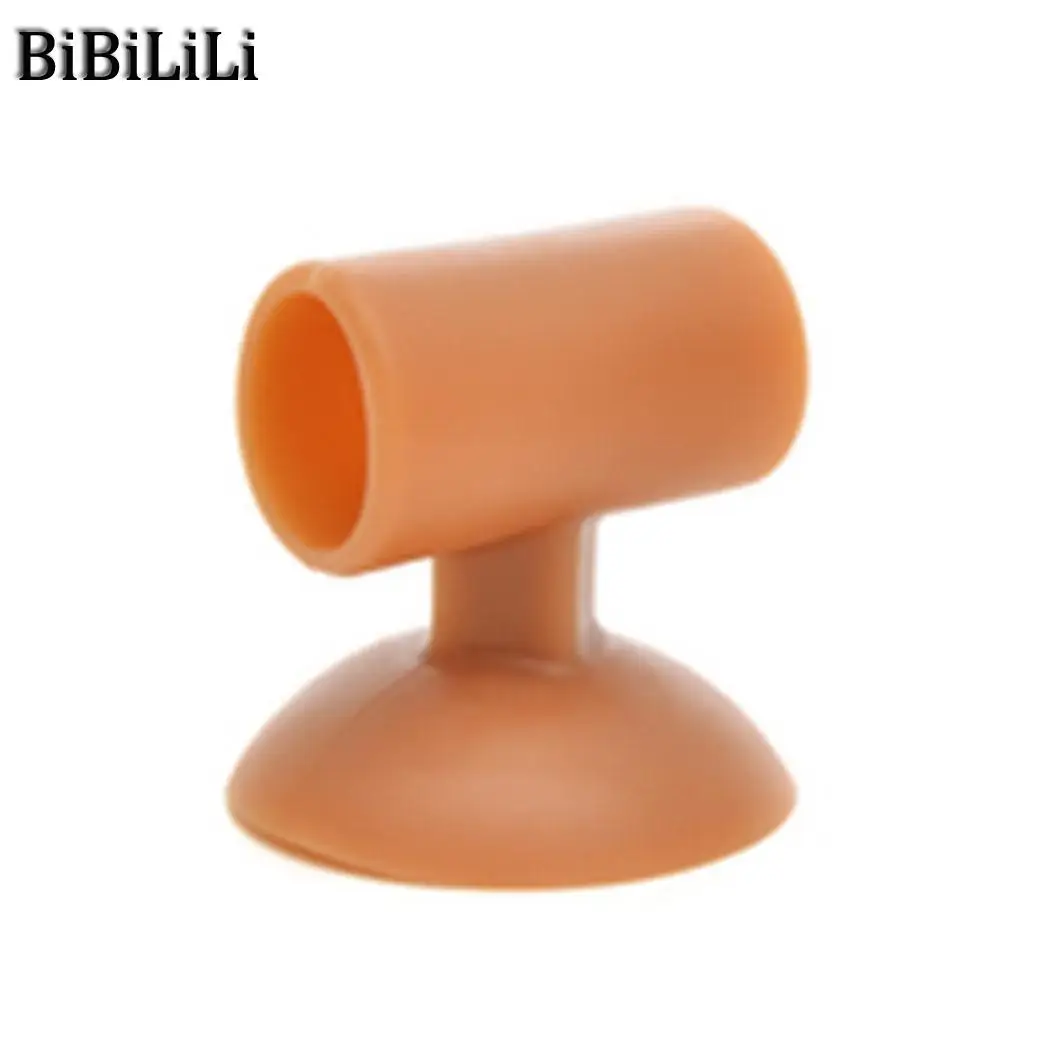 

Strong Easy Wall Anti Sucker sucker baby handle Door Silent use walls Collision collision Silent Flexible Protector Flexible