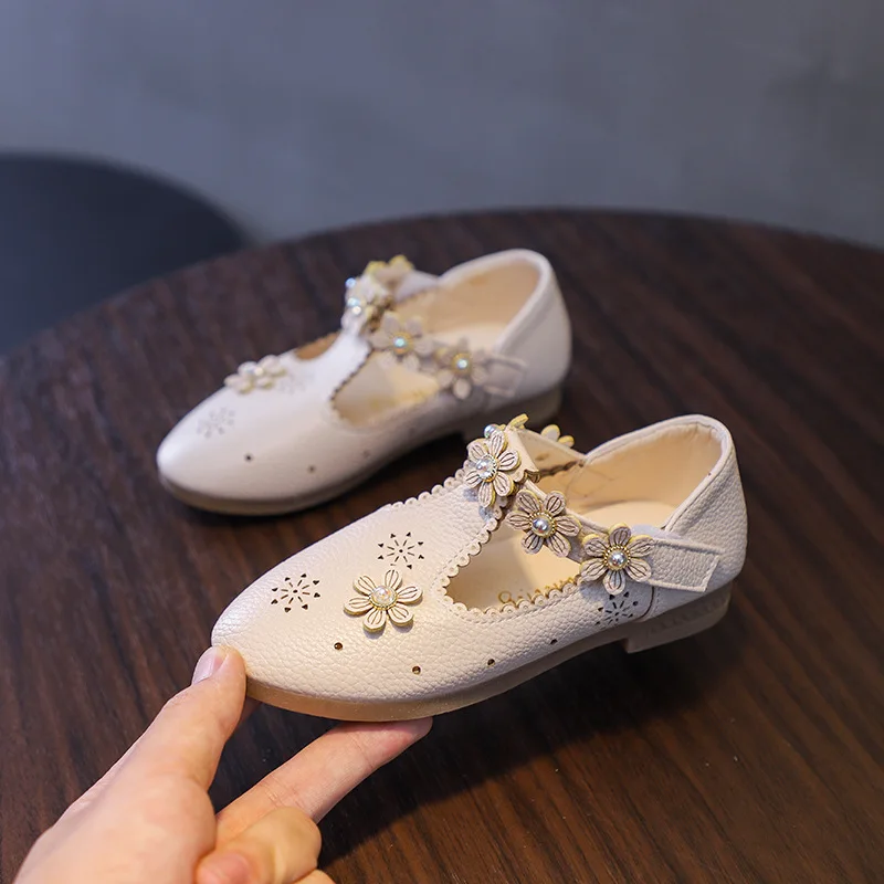 

New Fashion Girls shoes all Size 21- 30 Children PU Leather Sneakers For Baby shoes Kids Shoes Slip On Soft