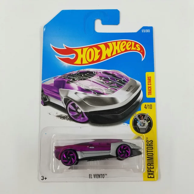 Buy Hot Wheels 164 Sport Car 2017 Set Metal Material