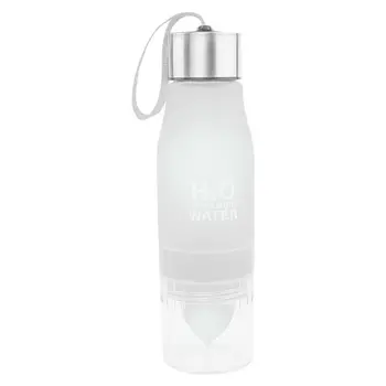 

650ML Fruit Fuzer Infusing Infuser Water Bottle Sport Health Juice Maker Drink