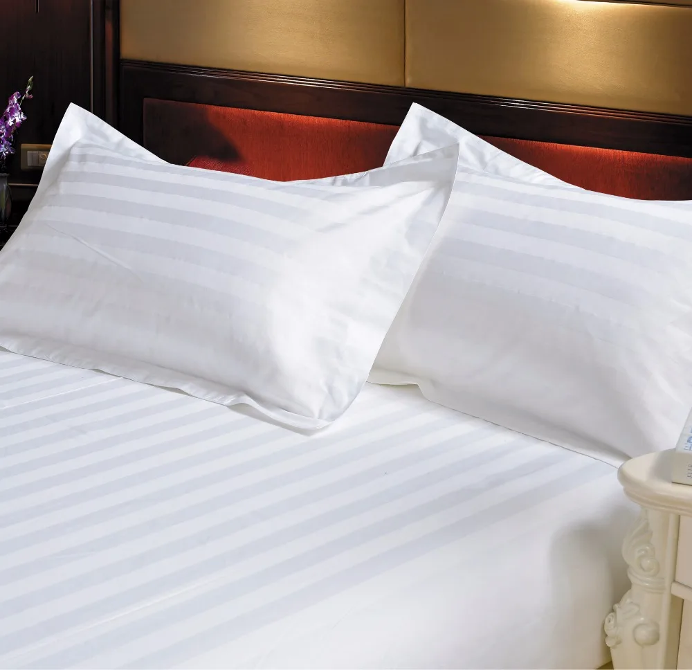 Cotton Pillowcases Set of 50 pairs Envelope Closure End Super Soft and