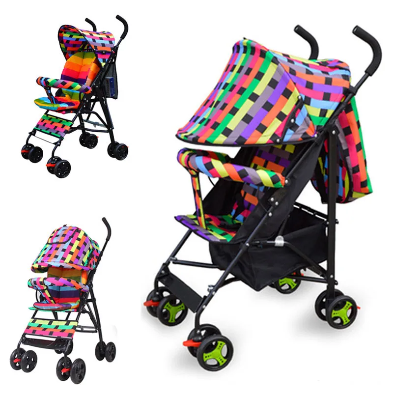 small pushchair