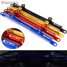 Для Guangyang Xciting гребля 250/300/500 модифицированный ЧПУ gps навигация мобильный телефон кронштейн Баланс Бар