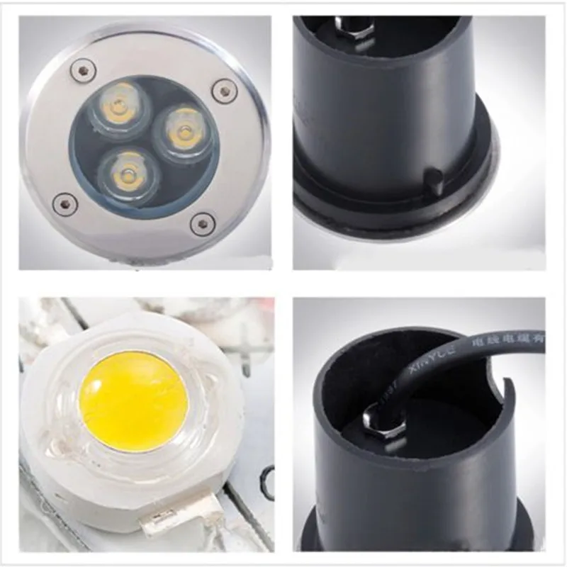 led underground light 1