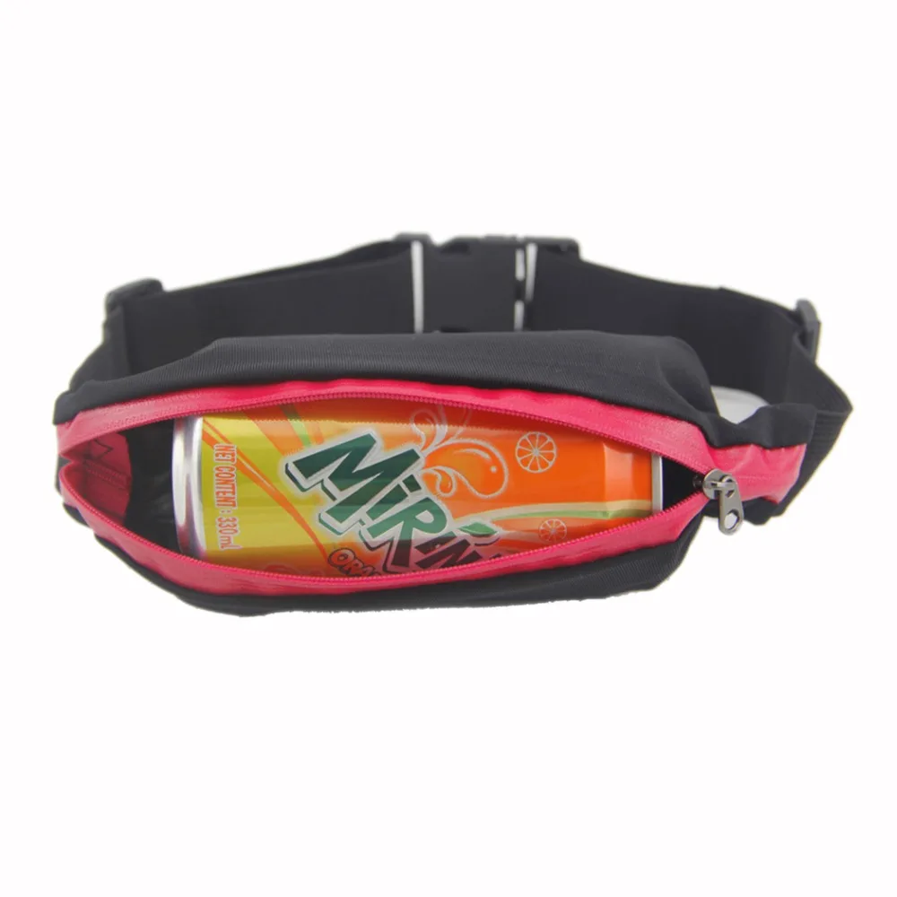 Ultralight Sports Running Bags Jogging Waist Bag Waterproof Walking Climbing Camping Phone Bag Anti-theft Belt Packs