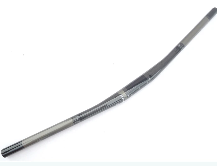 Tanie FCFB FW pełne włókno węglowe rower mtb kierownica 31.8mm rower górski kierownica węgla 4 upsweep 9backsweep darmowa wysyłka