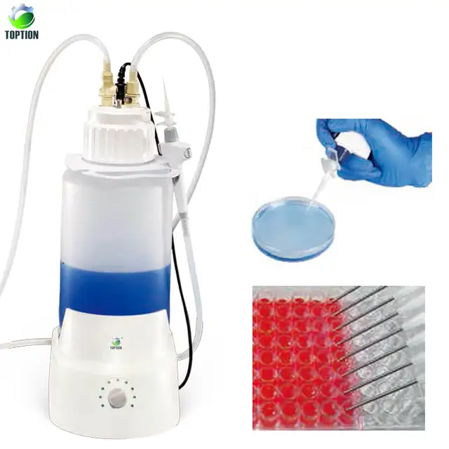 Cell Culture Aspiration System, 115V/60 Hz, Vacuum Liquid Separation