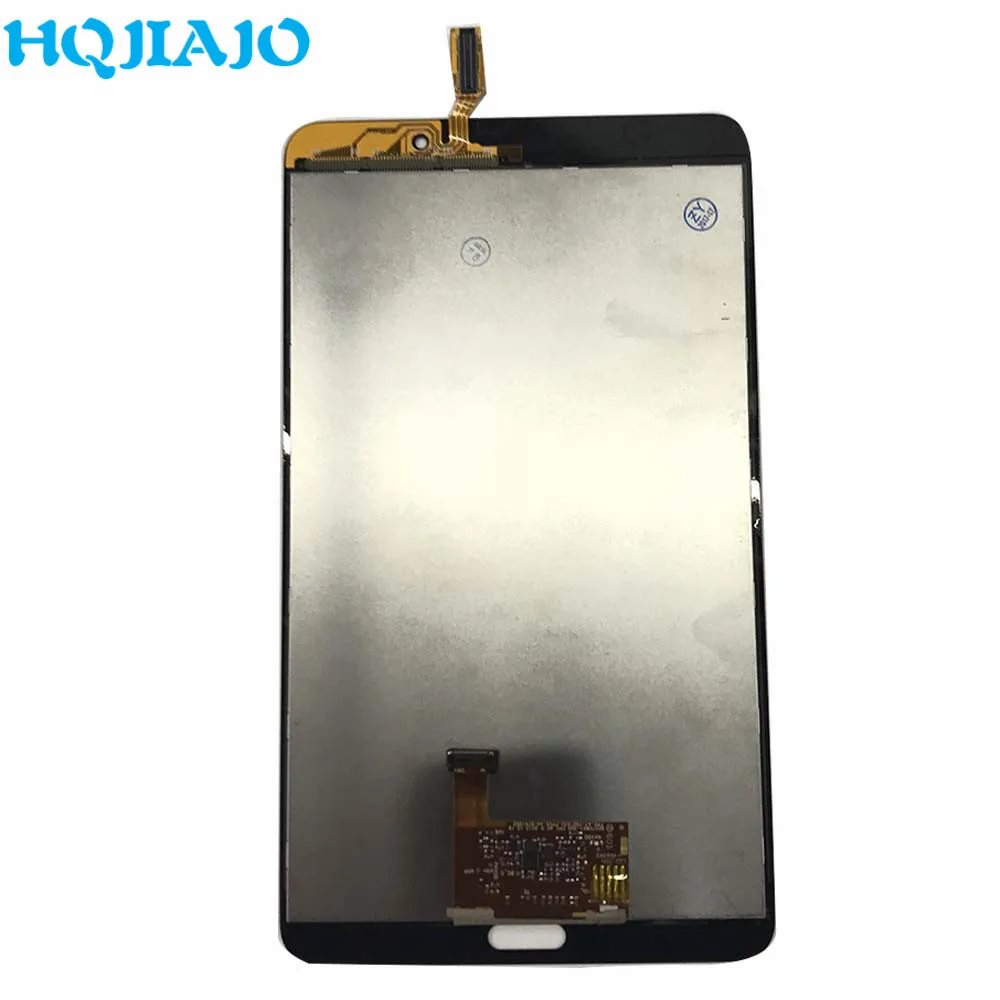 ЖК планшет для Samsung Galaxy Tab 4 T230 T231 дисплей сенсорный экран дигитайзер рамка в сборе