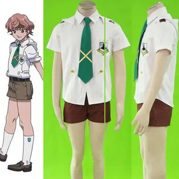 

Luca Angelo Cosplay Men Costumer Dress Cool Beauty Star School Outfit New Product D82
