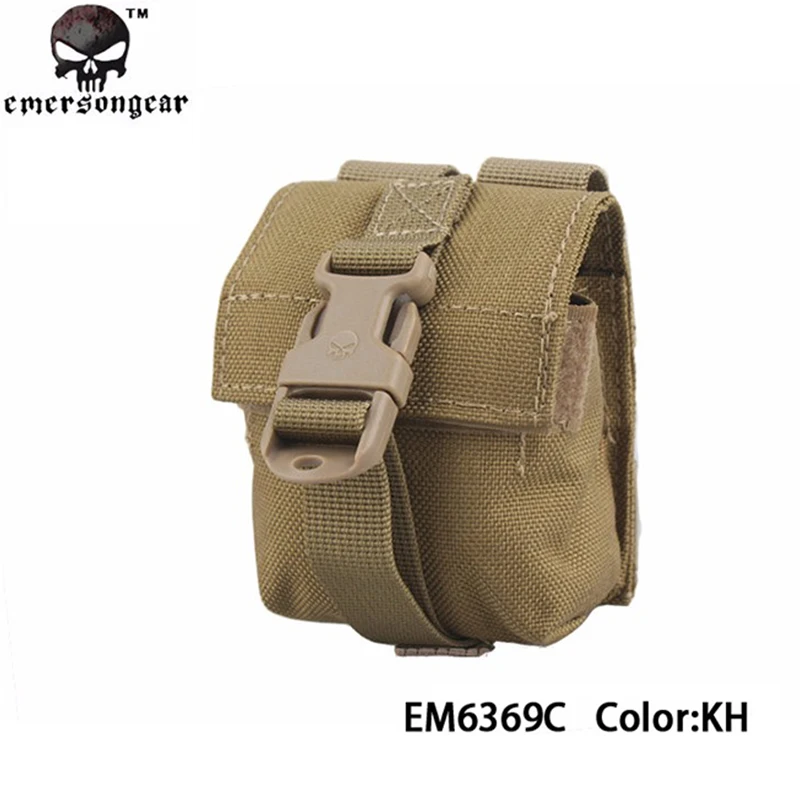 Emerson шестерни LBT Стиль Один Осколочная Граната сумка Molle Военная страйкбол Painball Combat gear EM6369 сумки для отдыха