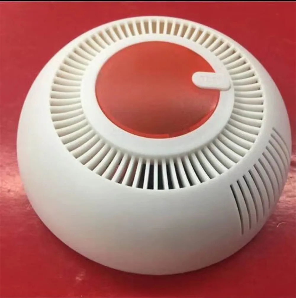 

Independent Fire/Smoke Sensor Smoke Detector Smart Alarm Sensor