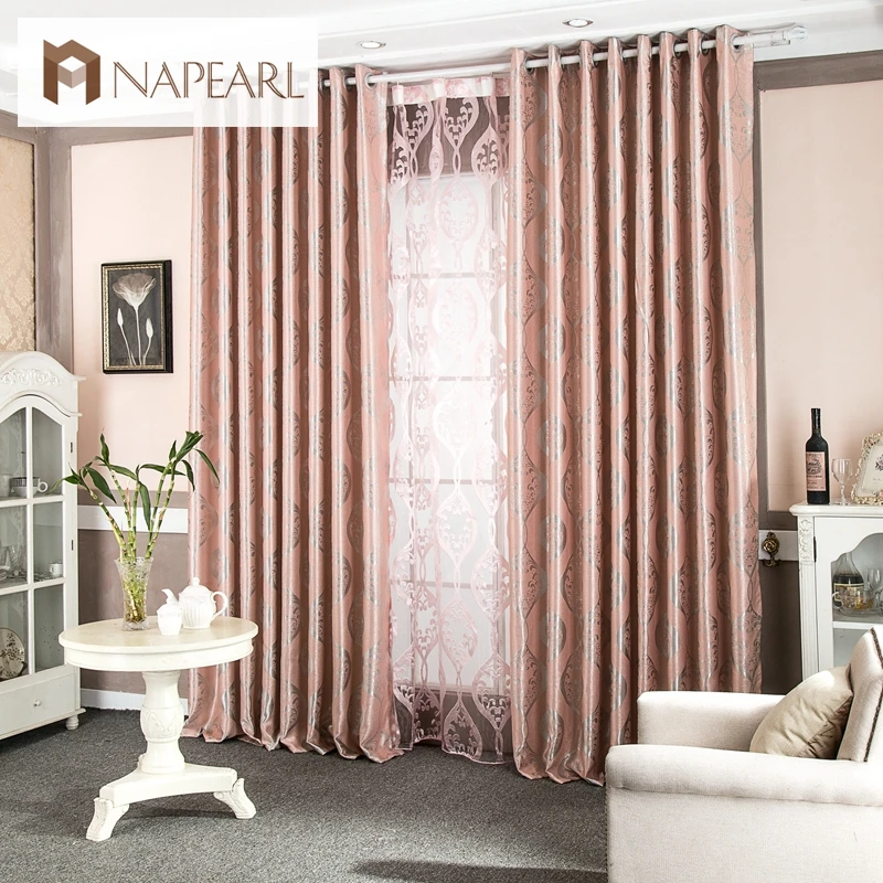 Luxury Chinese Curtains Living Room Curtains Window Blackout Modern Curtain Fabric For Balcony Drapes(China Luxury Chinese Curtains Living Room Curtains Window Blackout Modern Curtain Fabric For Balcony Drapes(China