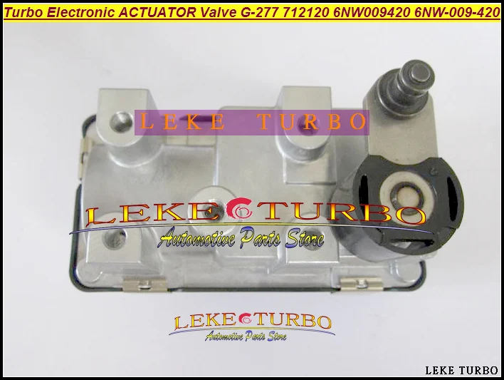 Turbo ELECTRONIC BOOST ACTUATOR Turbocharger Valve G-277 G277 712120 6NW009420 6NW-009-420 6NW 009 420 (1)