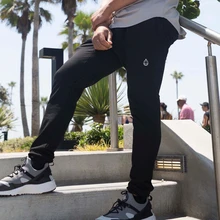 Men Casual Long Pants Mid Cotton Men's Sporting Workout Fitness Pants Newest Fashion Sweatpants jogger pant Hip Hop Trousers Men Casual Long Pants Mid Cotton Men's Sporting Workout Fitness Pants Newest Fashion Sweatpants jogger pant Hip Hop Trousers