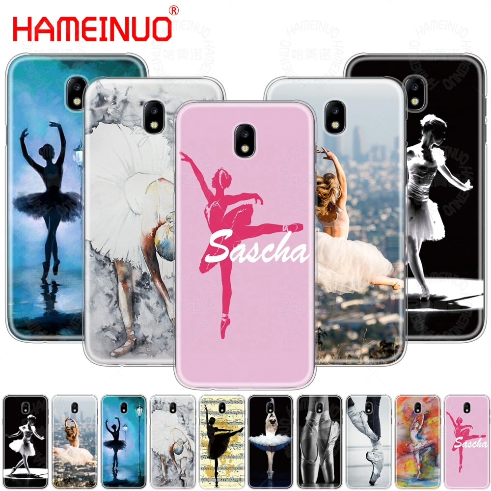 cover samsung j5 2017 danza