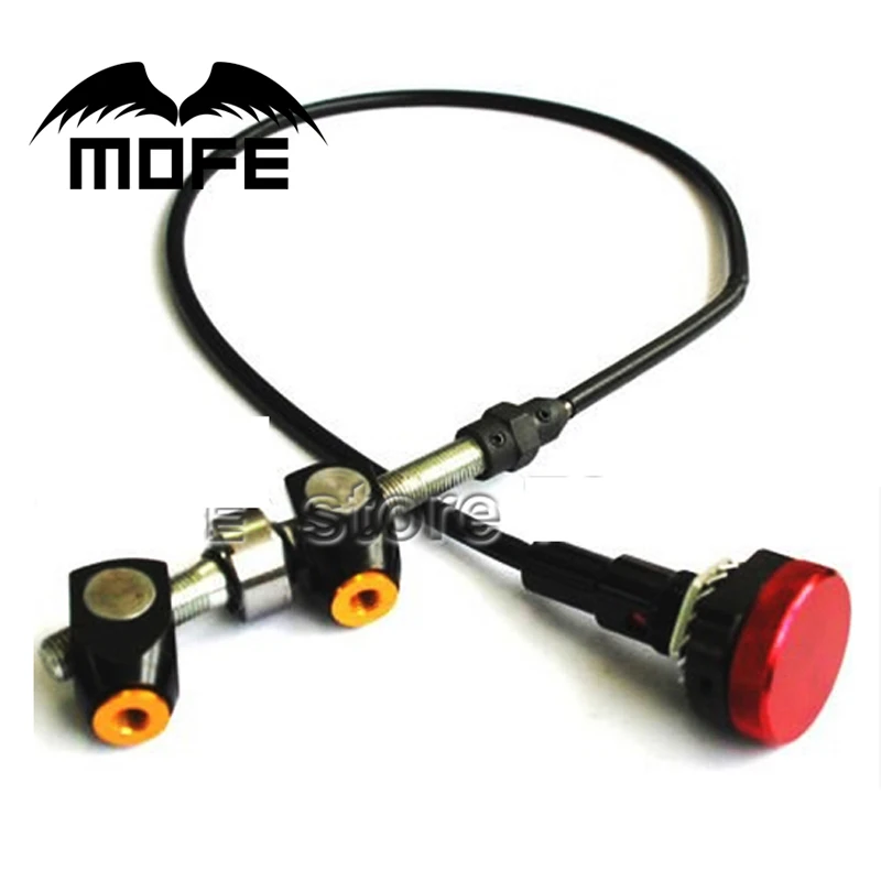 

HIGH QUALITY Universal Remote Cable Balance Bar Adjuster for Pedal Box
