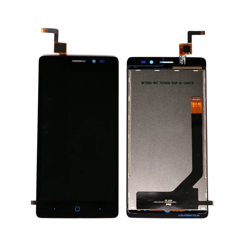 A450 lcd with touch 1