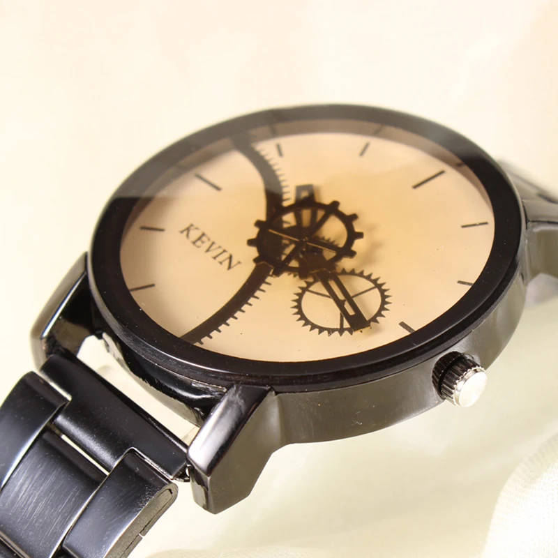 

2018 Men's Watches Top Luxury Brand Casual Watch Mens Quartz Stainless Steel Fashion Watch Man Horloge Mannen Relogio Masculino