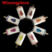 Winangelove 200 шт./лот Светодиодная лампа с двумя портами usb us зарядное устройство от сети переменного тока настенного зарядного устройства adapter2.1A+ 1A для iphone 5 5s 6 6s 7 для ipad