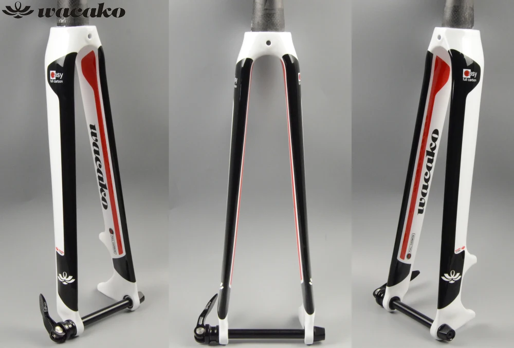 carbon fork disc brake 700c