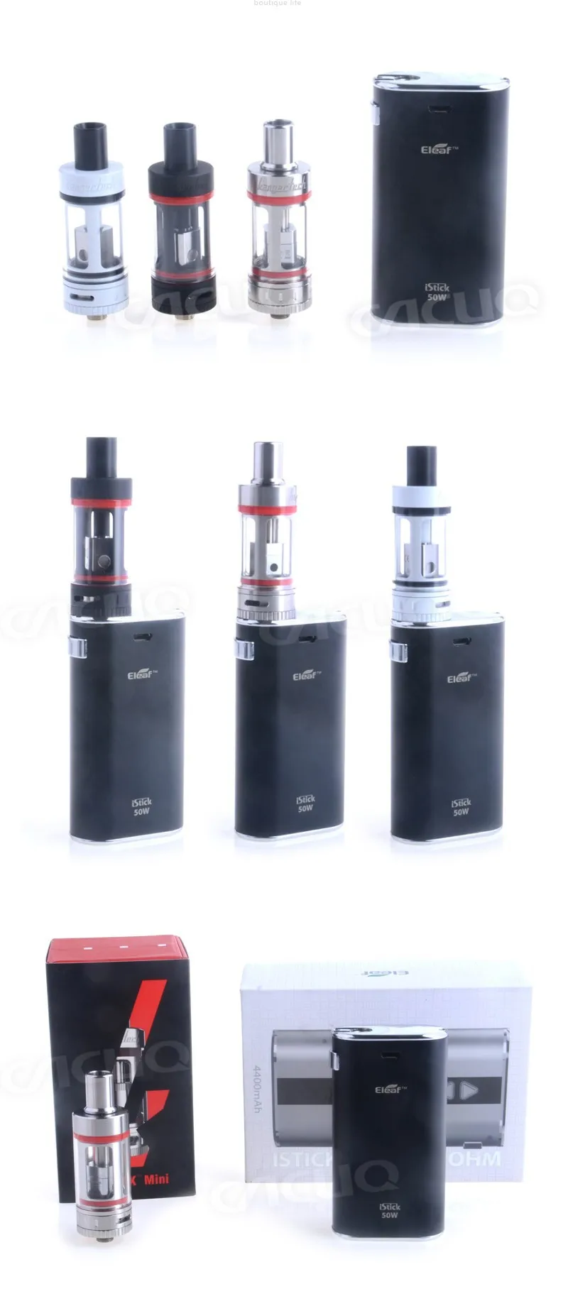 istick 50w subtank mini