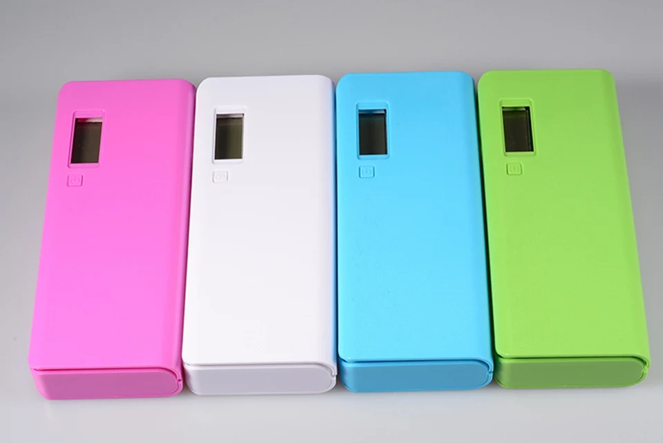 (No Battery)WHAY 5V USB 518650 No Battery Power Bank Box Mobile Phone Charger DIY Shell Case Poverbank For Huawei Xiaomi Pover  (4)