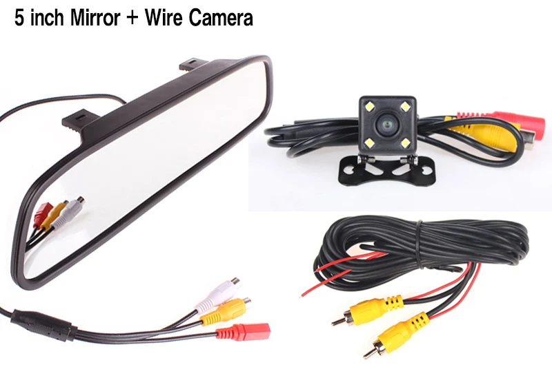 5+RCA