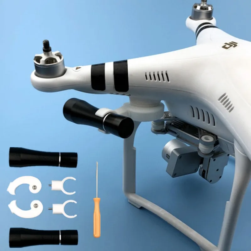 LED Searchlight for DJI Phantom 3 Series Universal Night Flying Light