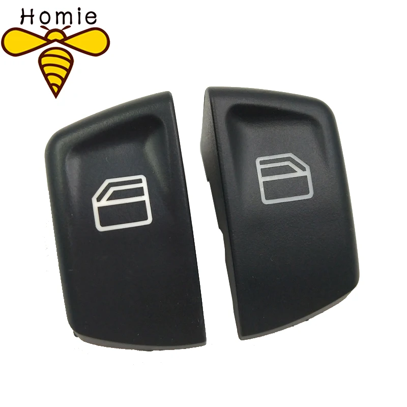 

Car Electric Window Glass Switch Control Buttons Right Left Cover For Mercedes Benz W639 VITO Sprinter A6395451313 A6395450913