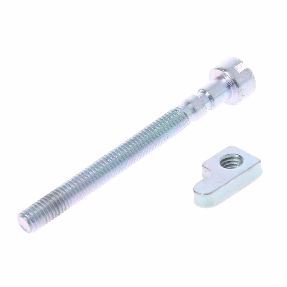 OOTDTY Chain Saw Part Adjusting Screw Tensioner For Husqvarna 36 41 136