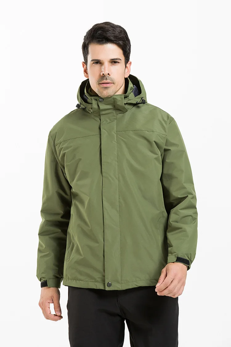 Походная куртка Be A Wolf для женщин и мужчин, уличная одежда для кемпинга, катания на лыжах, охоты, рыбалки, зимнего дождя, Водонепроницаемые дождевые куртки J1634/J1635