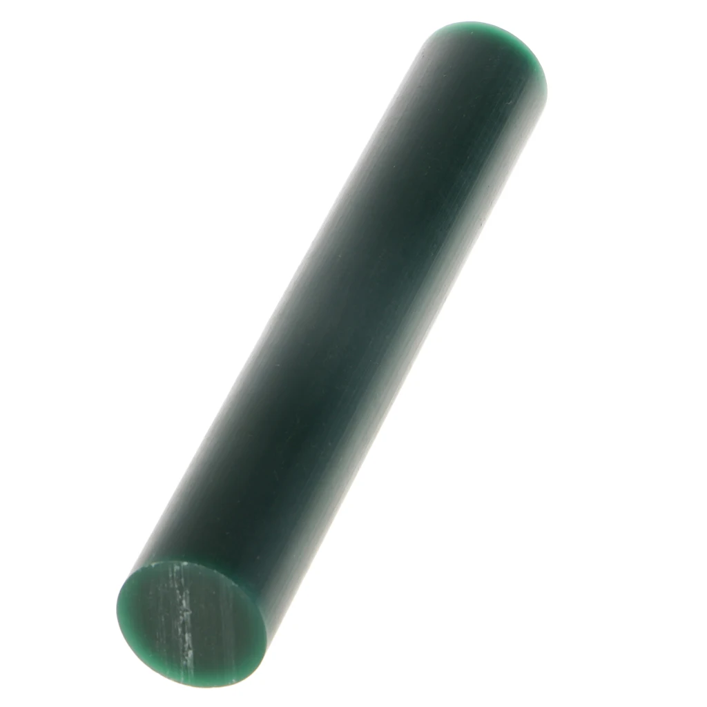 Wax Stick Pipe Bar for Carving Engraving Sculpting Ring Jewelry Design Model Making DIY Ornaments Arts Crafts Hobbies 6-22mm 