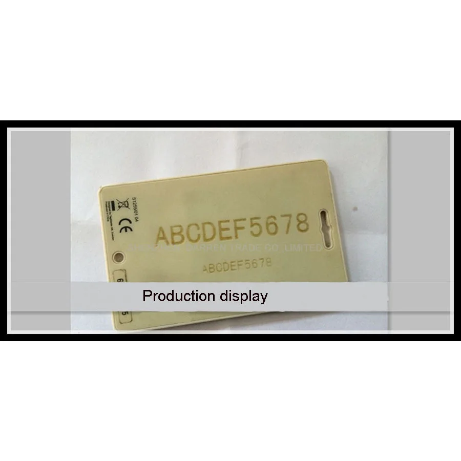  1PC DD86 export with engraved chapter machine photosensitive seal machine computer laser engraving 