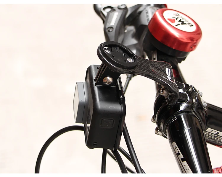 GUB углеродный велосипедный держатель для планшета держатель руля велосипеда велосипедная камера крепление для Garmin Bryton Gopro