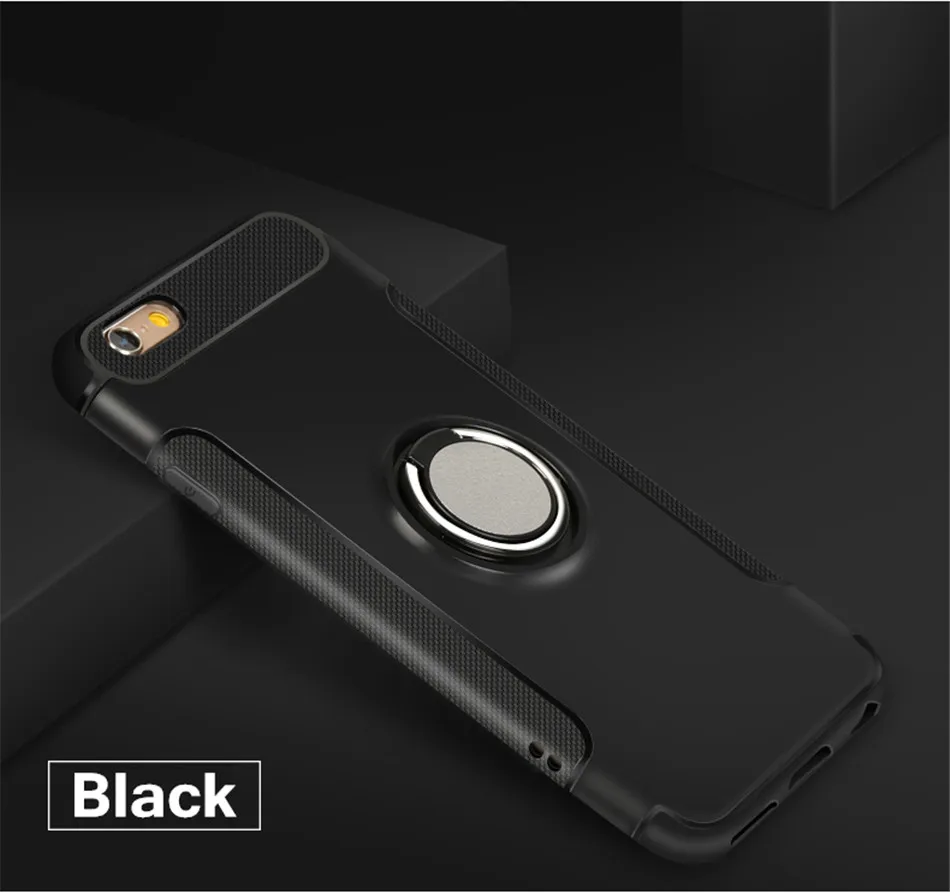 luxury ring iphone 7 plus phone case12