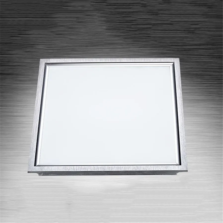 2x4 ceiling light panels AC90-260V ultra thin flat led panel light 600x600 300x300 1200x300 1200x600 300x600 60x120 18W 30W 48W office down light led panel