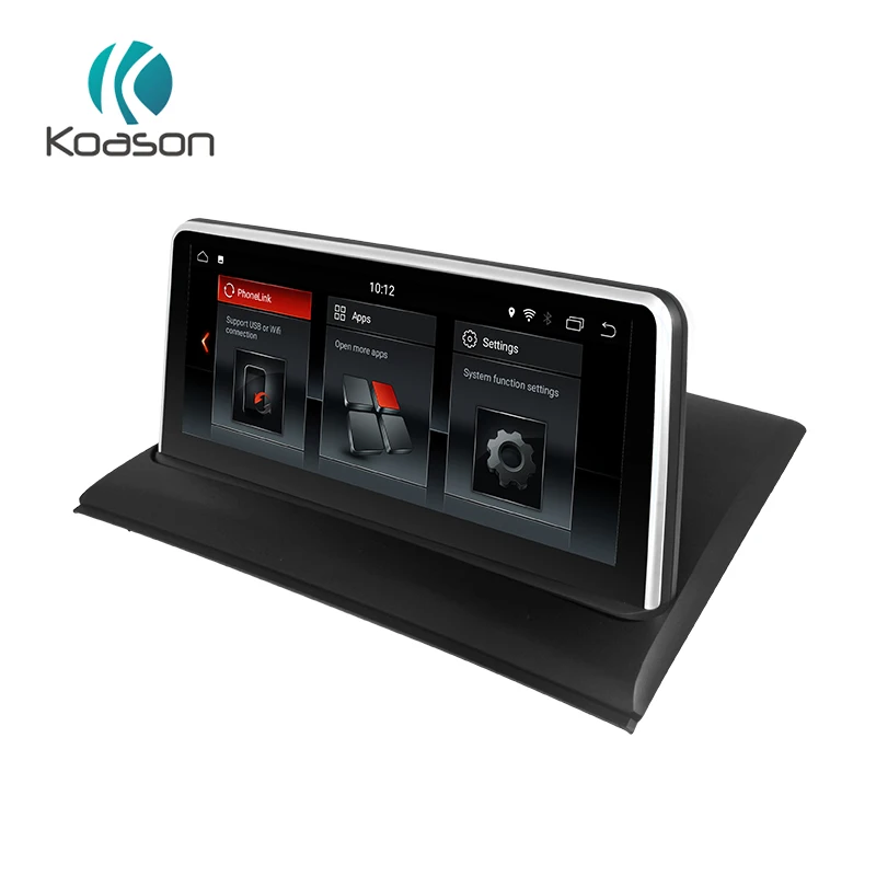 Автомобильный мультимедийный плеер Koason 10 25 дюйма Android 8 1 gps навигация для BMW X3 E83 2004