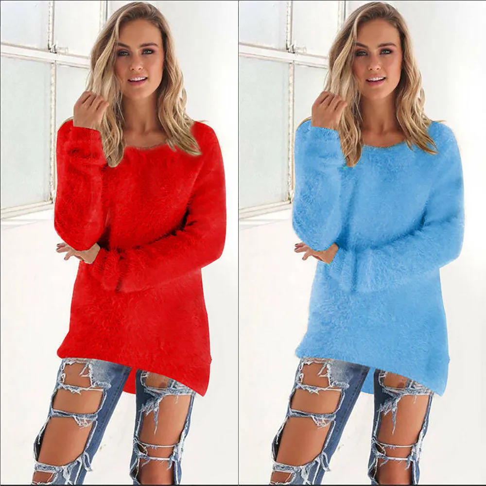 womens red sweat shirt