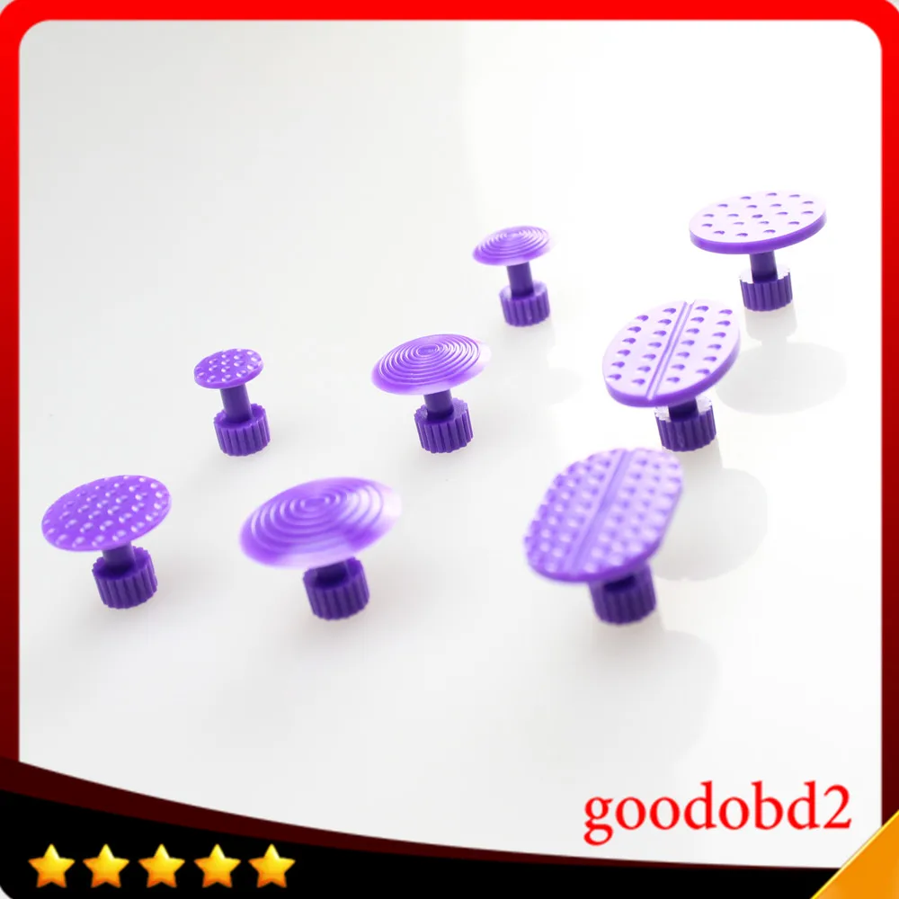 

8pc Dent Removal Glue Tabs Dent Repair Glue Tabs Paintless Dent Remover Tools Auto Body Dent Repair Tool car PDR TOOLS