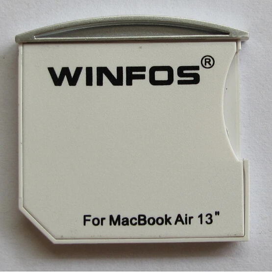 For MacBook Pro Air Retina Micro SD Card 64GB 128GB Adapter TF Memory