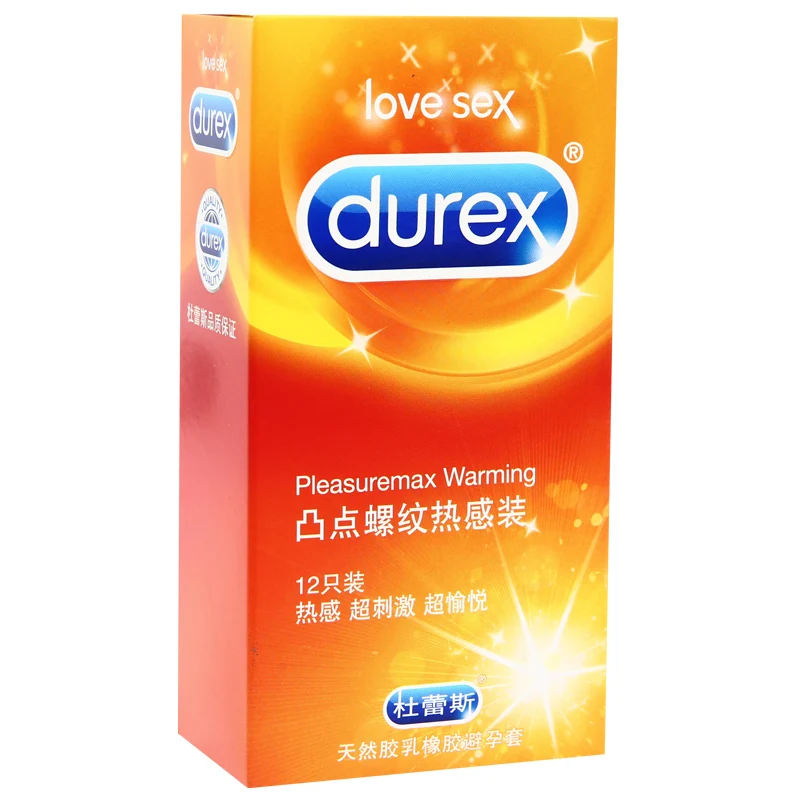 Презервативы Durex XXL 56 мм Magibox Pleasuremax презервативы из натурального латекса