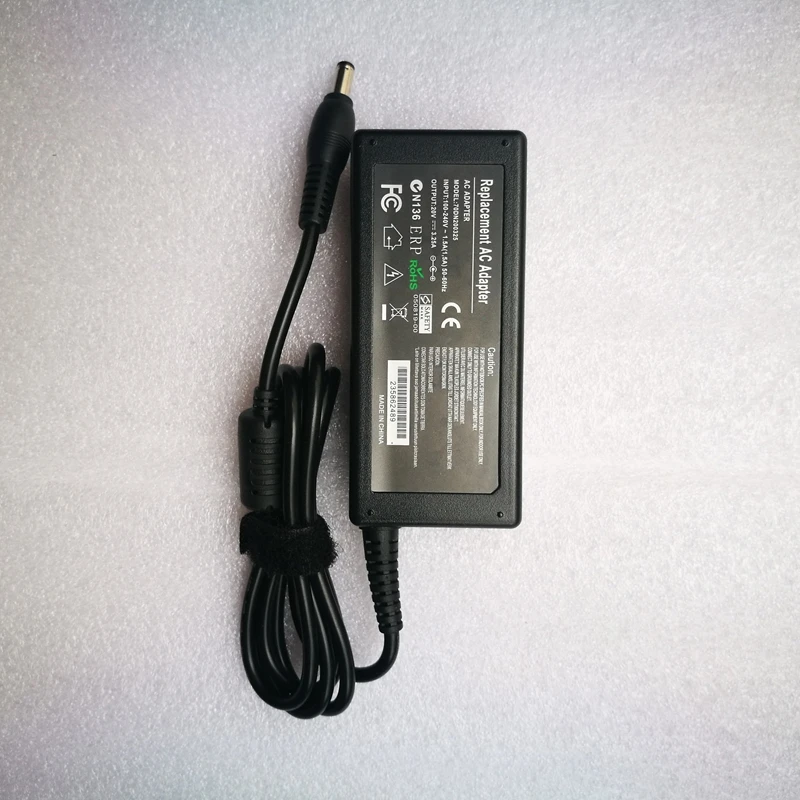 20V 3.25A 5.5x2.5-2