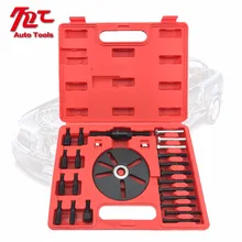Лидер продаж Механизм газораспределения шкива Съемник Установка разборки ремень пластины удаления набор инструментов