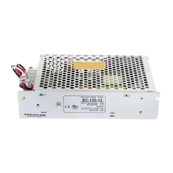 

SC-120W-12V10A Switching Power Supply With UPS Monitor Battery Charger