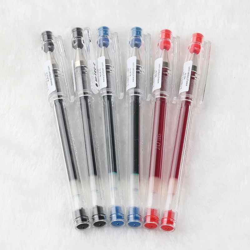 Pilot Hi-Tec-C gel pens 0.3mm 3 brown pen